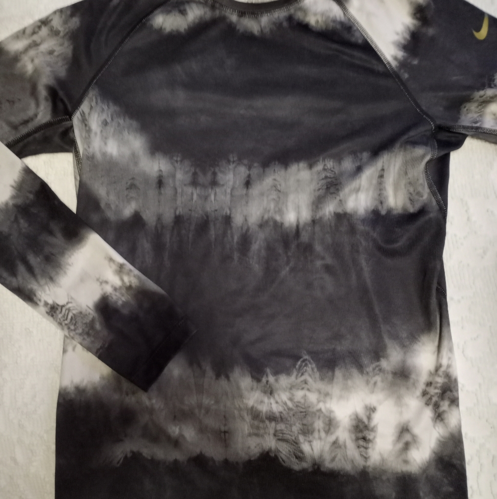 Nike Pro Combat Dri-fit long sleeve shirt